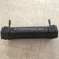 UV 보호 굴 케이지 육각형 10mm 메쉬 블랙
